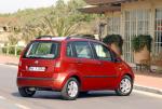 Fiat Idea 2003 года
